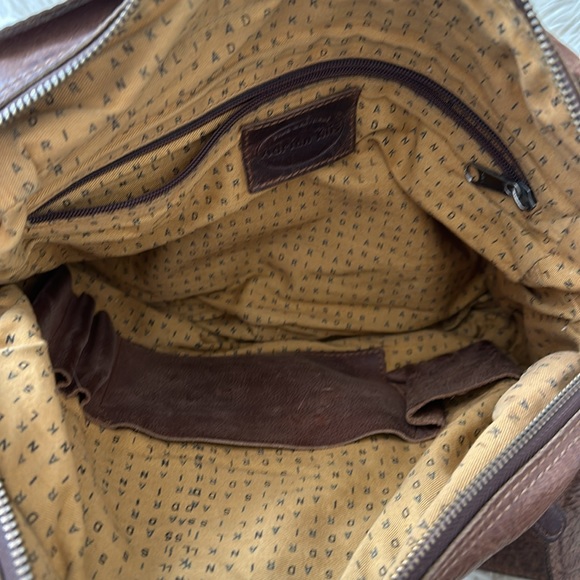 Buffalo Leather Bag - Picture 7 of 10